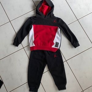Jordan boy set